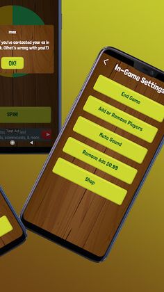 Bottle Spinner Party Game - Screenshot 4