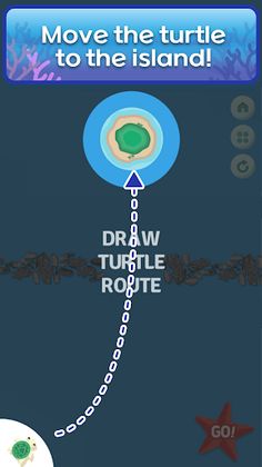 Turtle Run - Screenshot 1