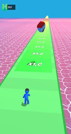 Running thief - Screenshot 4