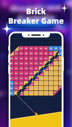 Bricks vs Balls Breaker - Screenshot 1