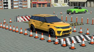 Driving Master Parking Games - Screenshot 1