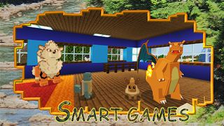 Pixelmon Go Game Mod Minecraft - Screenshot 3