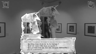 Huis clos au Carmel - Screenshot 3