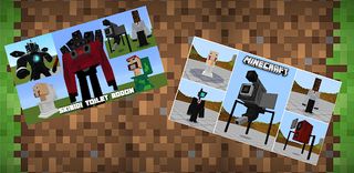 Speakerman scary toilet Mcpe - Screenshot 1