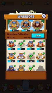 Pocket Vikings - Screenshot 5
