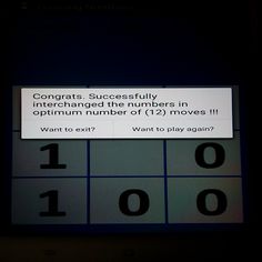 Dancing Numbers Puzzle - Screenshot 3