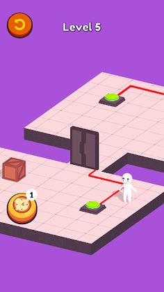 Clone Time - Screenshot 2