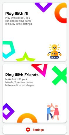 Tic Tac Toe - Screenshot 2