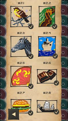 CrossMe Color Premium Nonogram - Screenshot 4