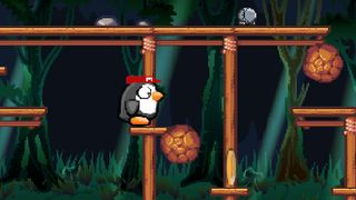 PenguinMario - Screenshot 2
