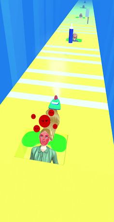 Hair Dresser 3D - Screenshot 1
