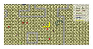 Zlither io online snake game - Screenshot 2
