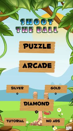 Shoot The Ball - Screenshot 2