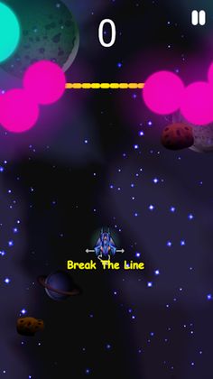 Into Light Speed - Screenshot 2