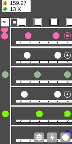 Ball Factory - Incremental / I - Screenshot 3