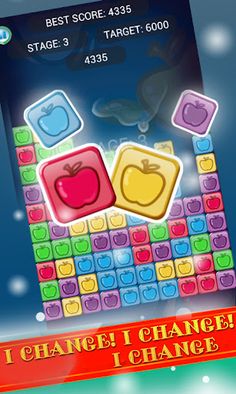 Apple Magic Crush - Screenshot 4