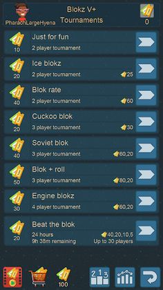 Blokz V+, block puzzle game - Screenshot 3