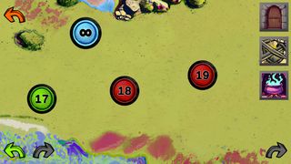 Heroic Conquests - Screenshot 1