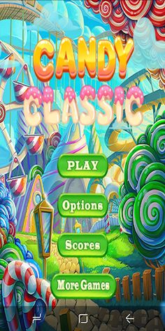 Candy Blast Game - Screenshot 1