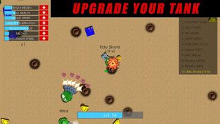 Banzur.io - Tank Battle Royale - Screenshot 1