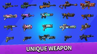 Action Cat: Roguelike Shooting - Screenshot 3