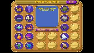 Aquarium Fish vs Alien - Screenshot 2