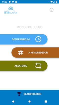 BNEscolar - Screenshot 1