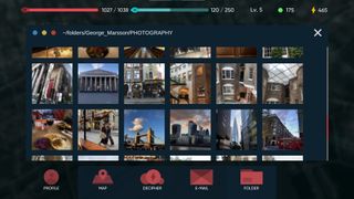 Recontact London: Cyber Puzzle - Screenshot 2