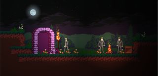 Mellnight - Screenshot 1