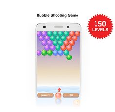 BitNBit Bubbles Shooter - Screenshot 4