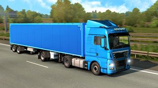 Euro Truck Driver Simulator 3D - Screenshot 2