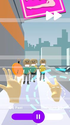 Doctor Time - Screenshot 2