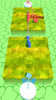 Tug Dice 3D - Screenshot 3