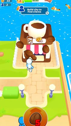 Market Town - Screenshot 2