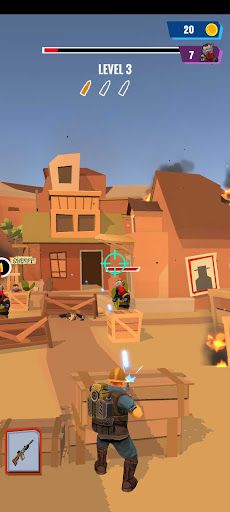 Gun Shooter Masters - Screenshot 2