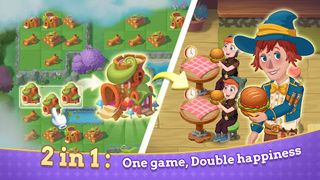 Fairy Doris :Cooking Fantasy - Screenshot 1