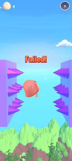 Nesty Bird - Screenshot 2
