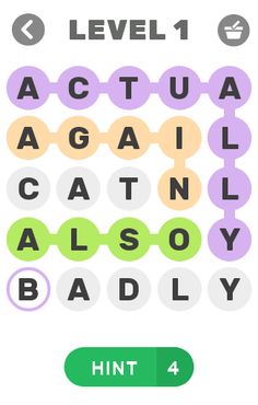 Character challenge - Screenshot 1