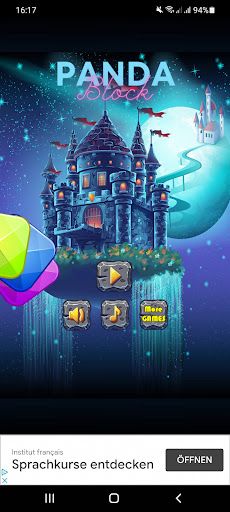 Panda Block - Screenshot 1