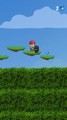 Robbie Run - Screenshot 3