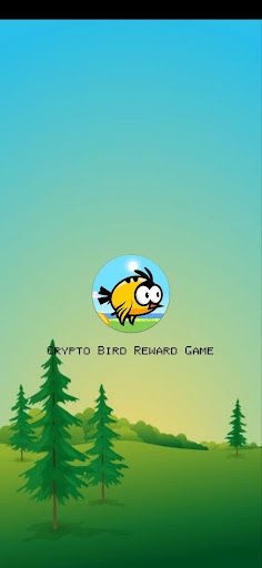 Crypto Bird Reward Game - Screenshot 1