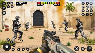 AK 47 Game - Commando Game - Screenshot 1