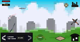 Sword Vs Shield -  Arcade Game - Screenshot 2