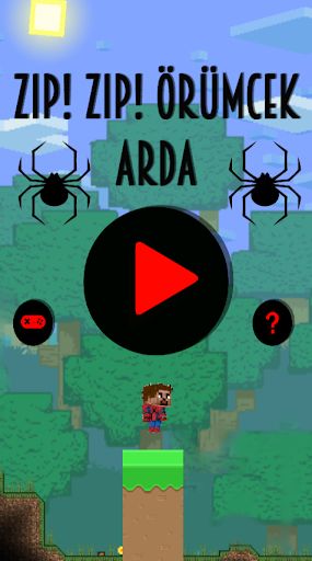 Zıp! Zıp! Örümcek Arda - Screenshot 2