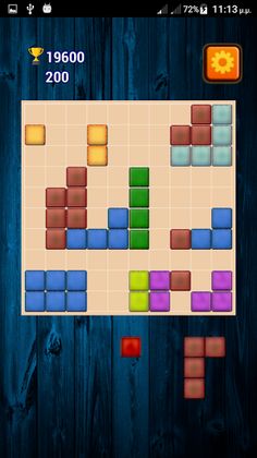 Block Puzzle - Screenshot 2