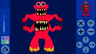 Draw Monsters Without Friends - Screenshot 3