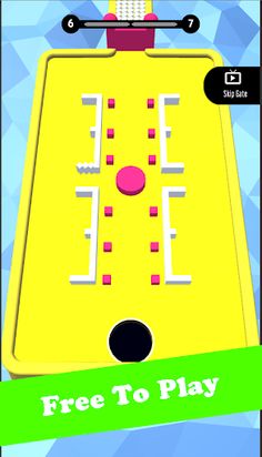 Circle Ball 3D - Screenshot 4