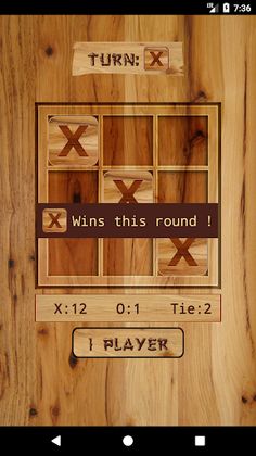Tic Tac Toe Ultima - Screenshot 4