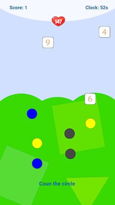 Count Circle Faster - Screenshot 4
