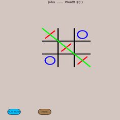 Noughts and Crosses - Screenshot 3